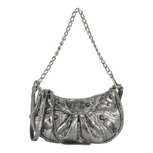 Balenciaga Le Cagole Mini Shoulder Bag Womens
